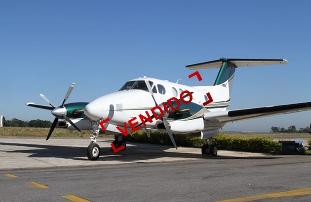 KingAir F90